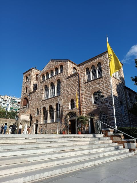 Thessaloniki : Private Welcome Walking Tour With a Local - Last Words