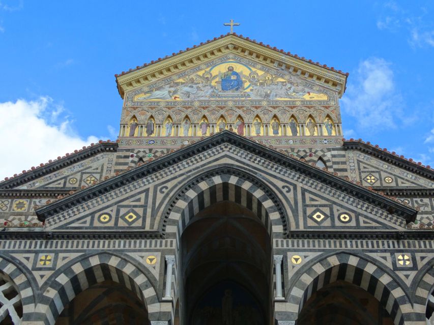 Amalfi: Guided Private Walking Tour of the Gem of the Coast - Key Points