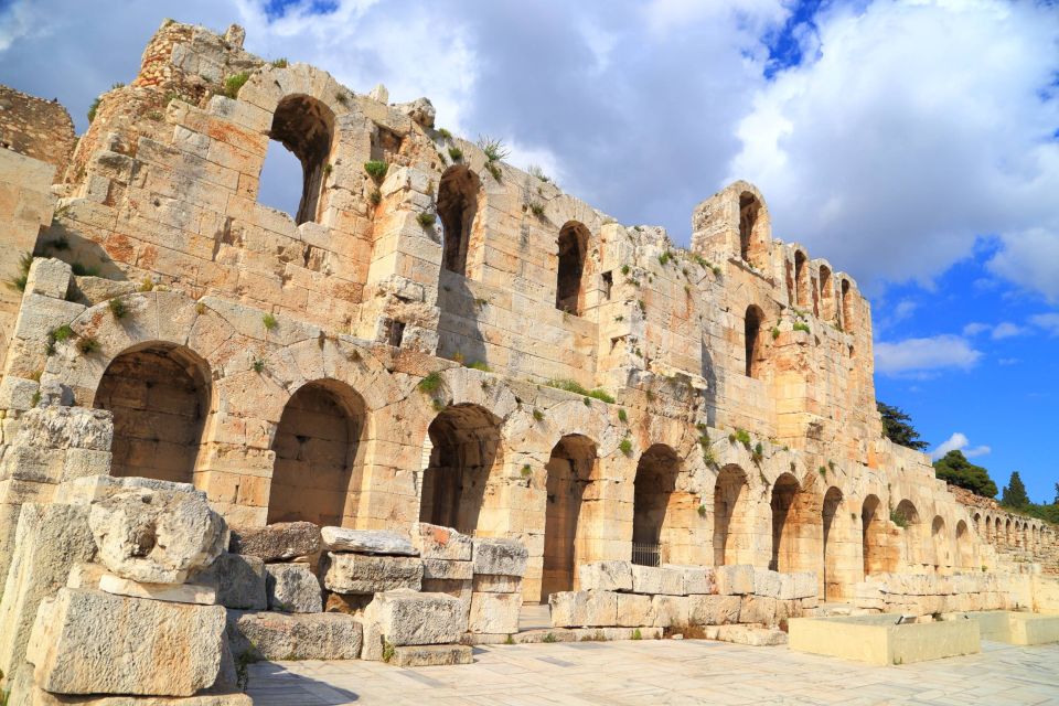 Athens: Acropolis Afternoon Guided Walking Tour - Tour Overview