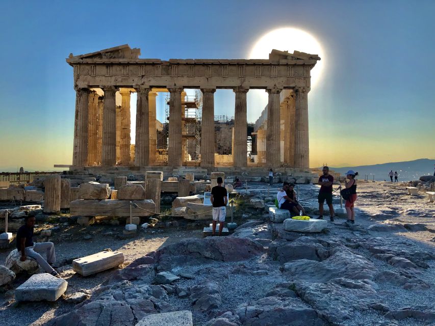 Athens: Acropolis - Historical Center Walking Tour - Tour Details