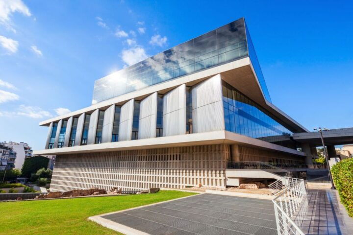 Athens: Archaeological & Acropolis Museum Entry & Audio Tour - Key Points