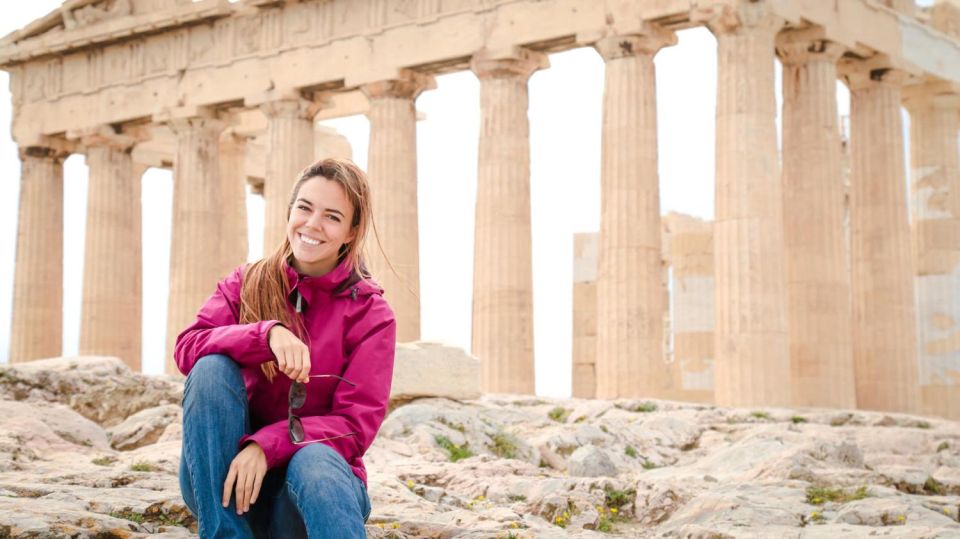 Athens: Capture the Most Photogenic Spots With a Local - Tour Details