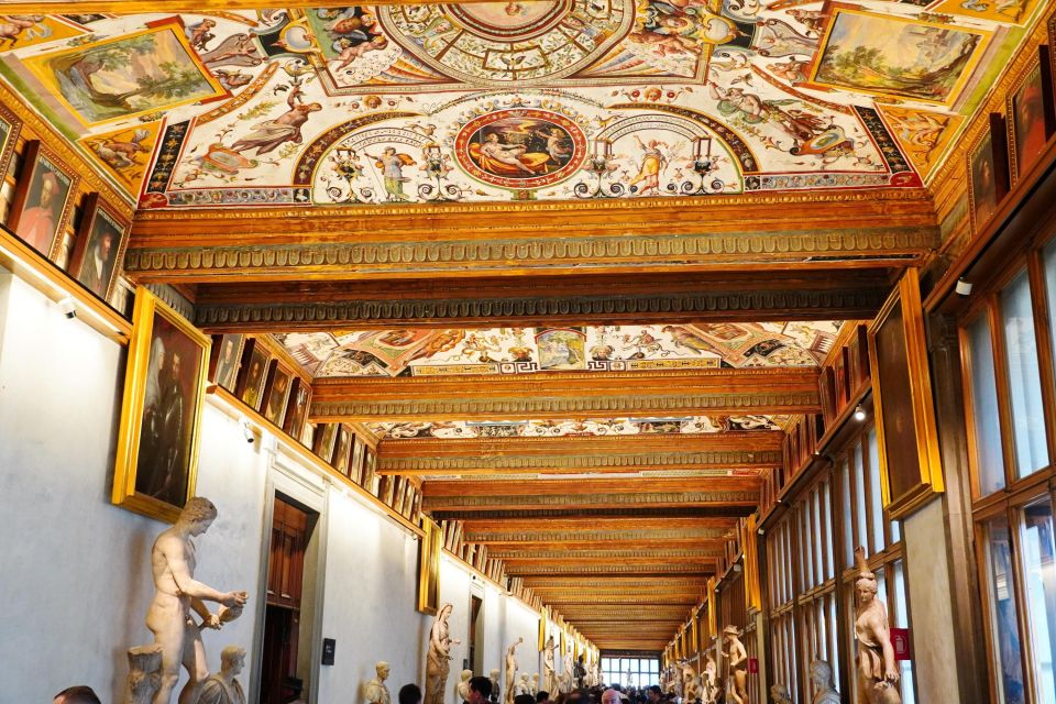 Best of Uffizi Gallery: Skip-The-Line Private Tour - Key Points