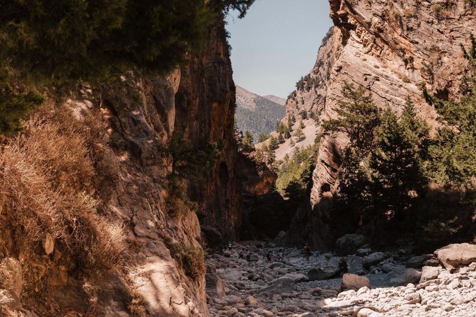 Crete: Samaria Gorge Hiking - Tour Details