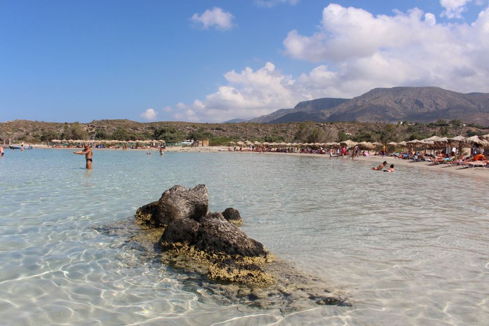 Elafonisi Island: Day Trip by Bus From Chania or Rethymno - Trip Details