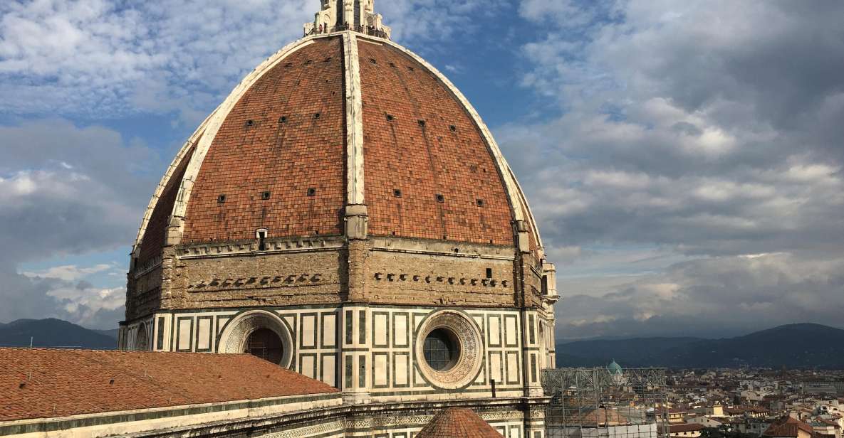 Florence: Climbing Dome and Cathedral Private Guided Tour - Key Points