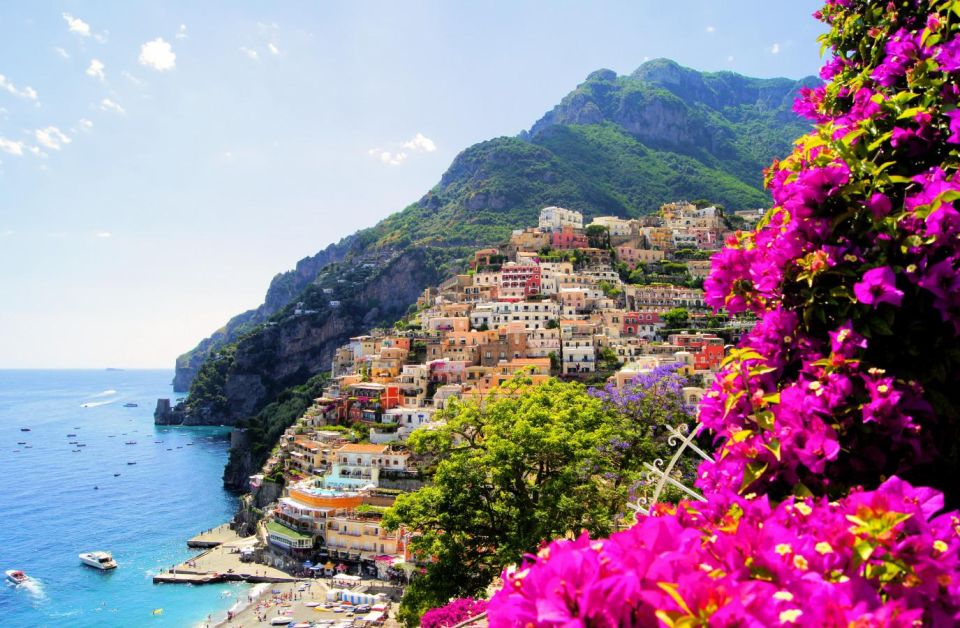 From Amalfi : Amalfi Coast Private Day Trip - Tour Details