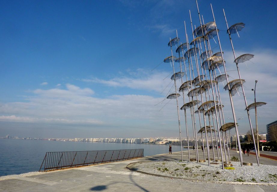 From Halkidiki: Thessaloniki City Tour With Transfer - Tour Details