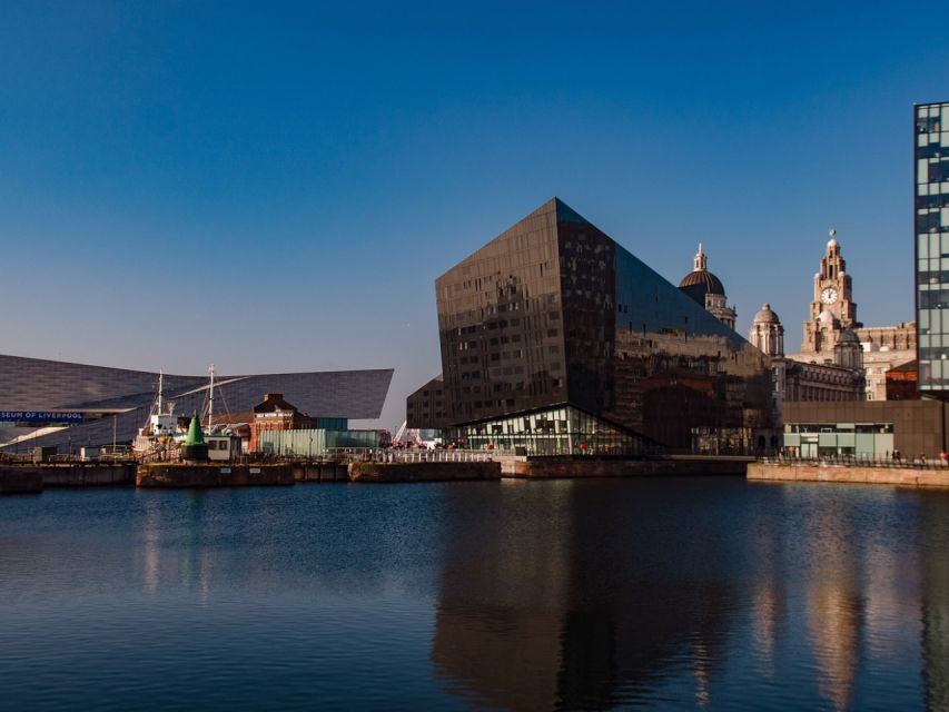 Liverpool in a Nutshell a Self-Guided Audio Tour in English - Key Points