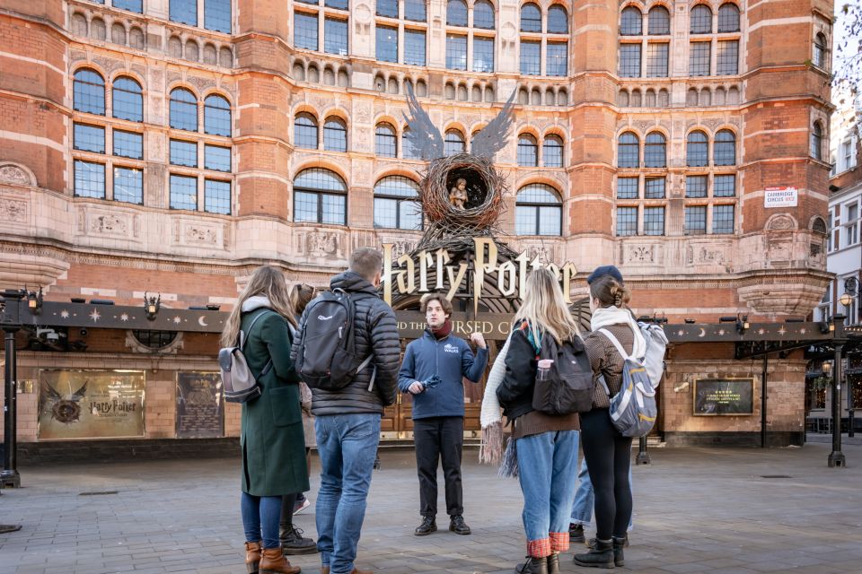 London: Harry Potter Movie Locations Magic Guided Tour - Key Points