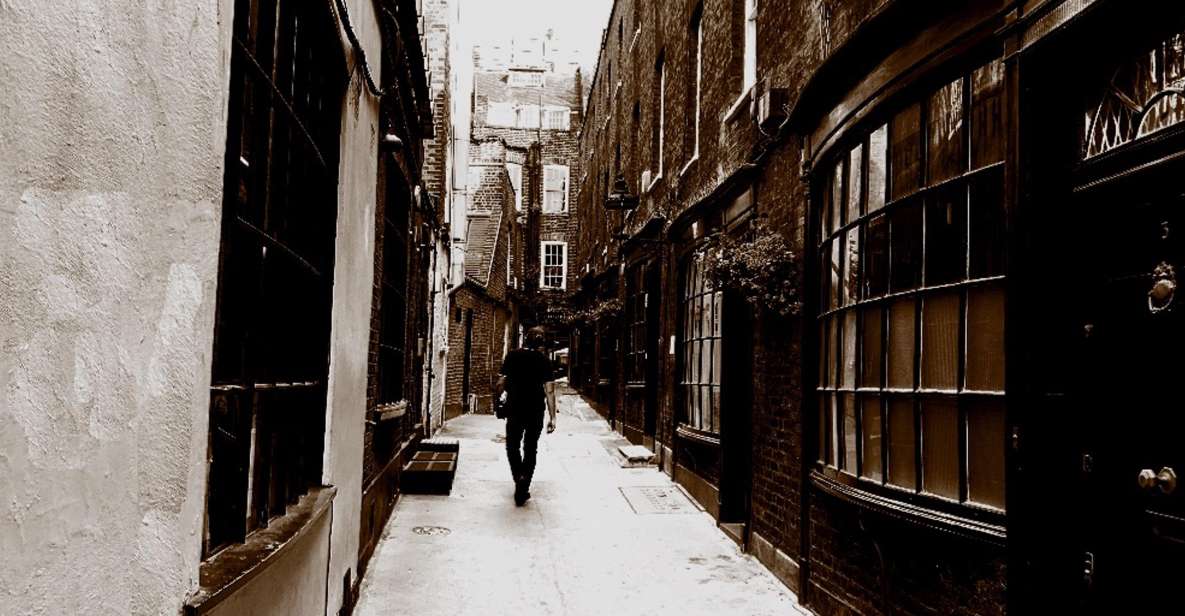 London: Jack the Ripper Whitechapel Guided Walking Tour - Key Points