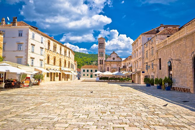 Luxury Private Transfer From Dubrovnik/Dubrovnik Airport to Hvar - Key Points