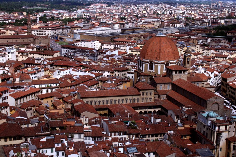 Medici Chapels Private Tour - Key Points