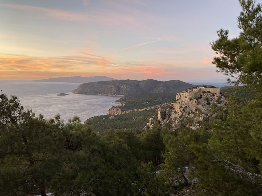 Monolithos: Small Group Hike and Sunset at Monolithos Castle - Tour Details