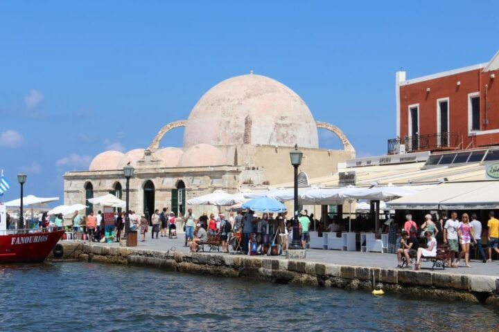 North-East Crete: Chania Full-Day Tour With Snack and Pickup - Tour Details