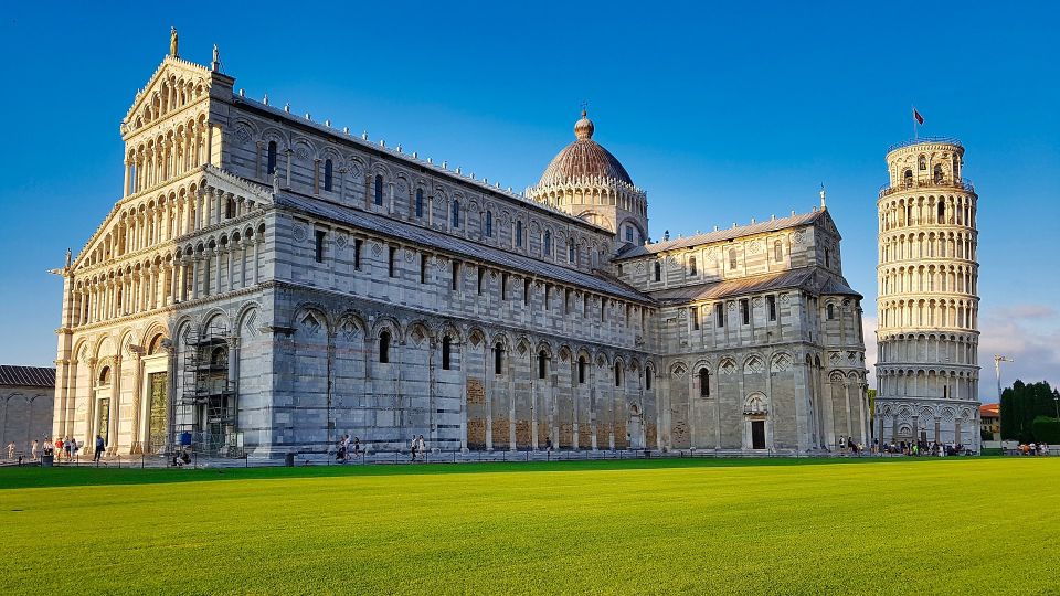 Pisa: Half-Day Private Discovery Tour - Key Points