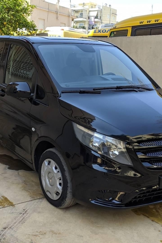 PRIVATE TRANSFER ATHENS-AIRPORT-PORT-TOURS-EXCURSIONS - Benefits of Private Transfers