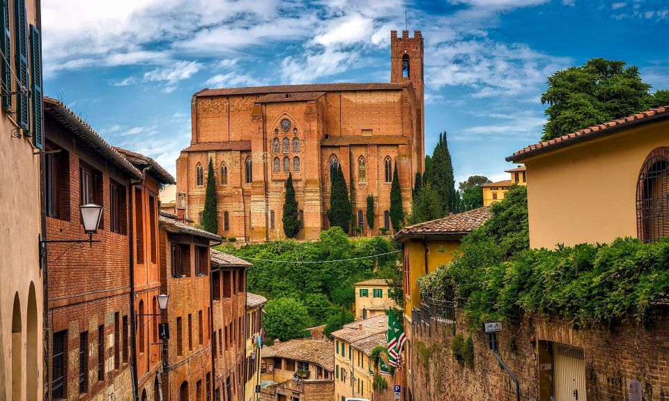 Siena Private Walking Tour - Key Points