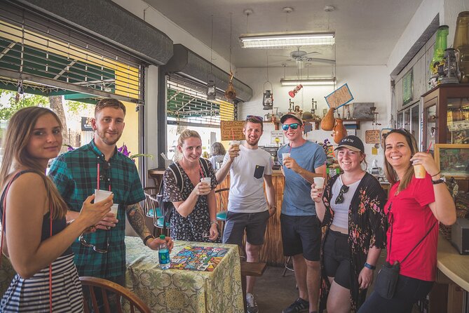 Small-Group Little Havana Walking Tour With Tastings - Key Points