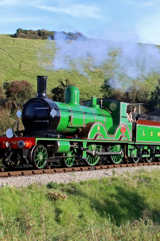 Swanage: Steam Train Tickets - Key Points