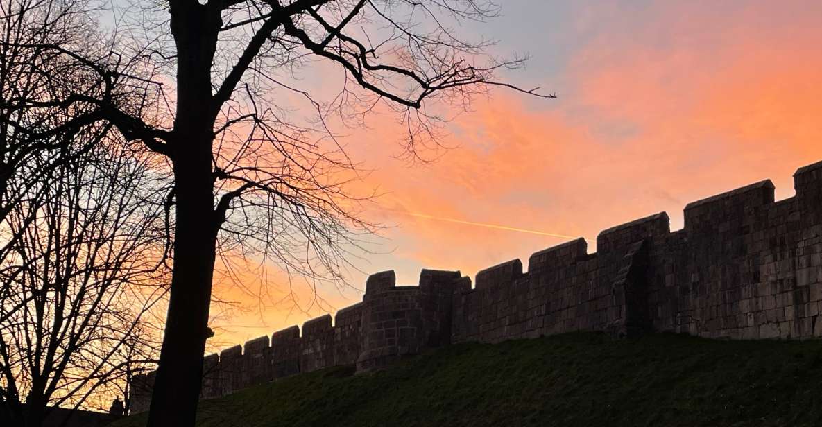 York: Dark Chronicles Devilishly Gruesome Ghost Walk - Key Points