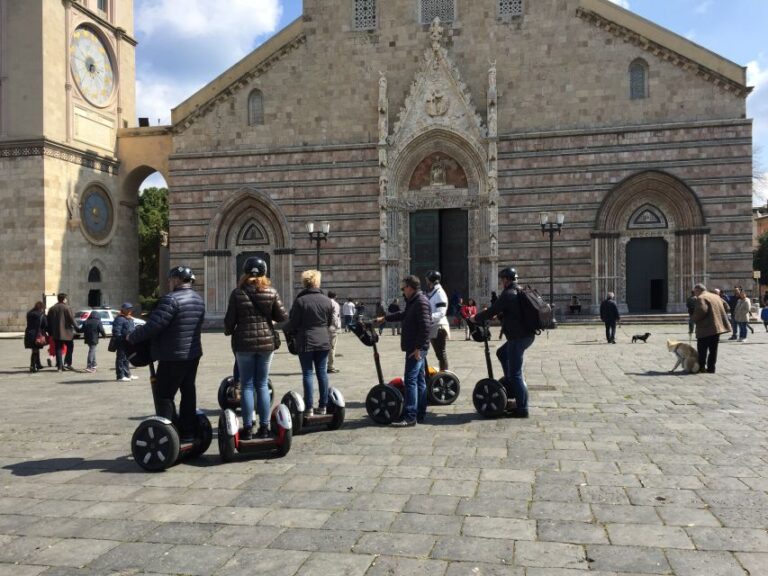 3-Hour Messina Segway PT Authorized Tour