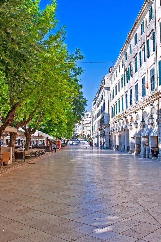 1 achilleion palace corfu town Achilleion Palace & Corfu Town