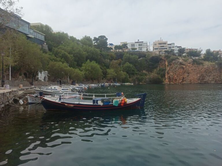 Agios Nikolaos Walking Tour With Cretan Food Tastings