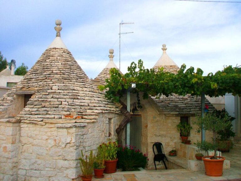 Alberobellos Trulli: 2-Hour Guided Walking Tour