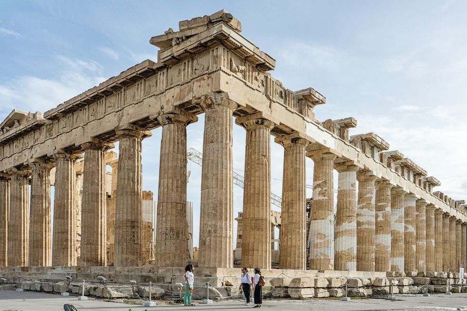 1 athens acropolis and parthenon guided walking tour Athens: Acropolis and Parthenon Guided Walking Tour