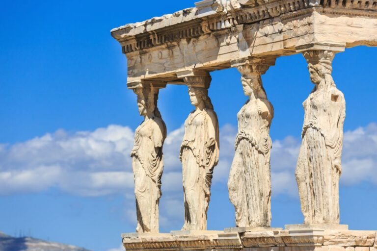 Athens: Ancient Highlights Self-Guided Scavenger Hunt & Tour