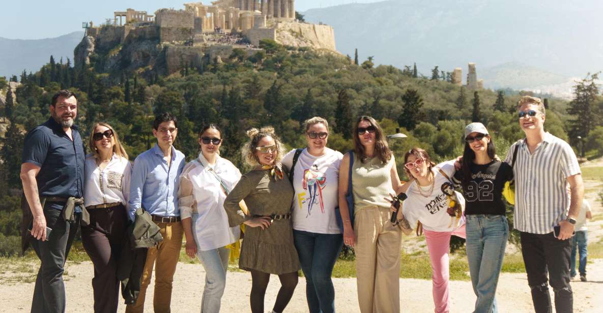 1 athens foodie walking tour with tastings Athens: Foodie Walking Tour With Tastings