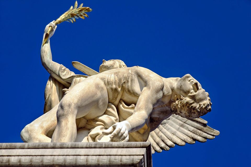 1 athens guided mythological walking tour Athens: Guided Mythological Walking Tour