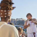 1 athens live ancient greek murder mystery game Athens: Live Ancient Greek Murder Mystery Game