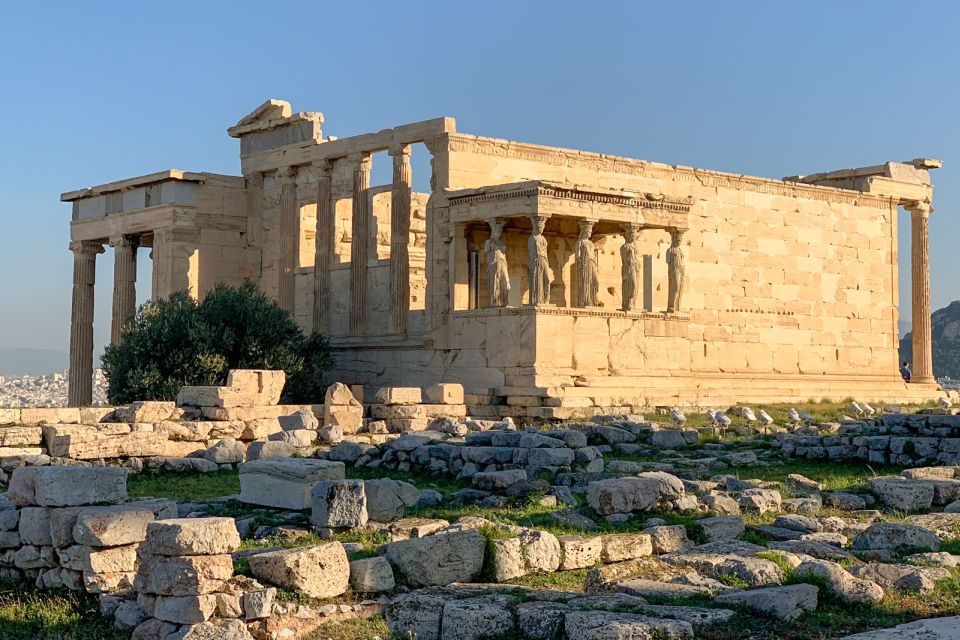 1 athens parthenon and skip the line acropolis tour Athens: Parthenon and Skip-the-Line Acropolis Tour