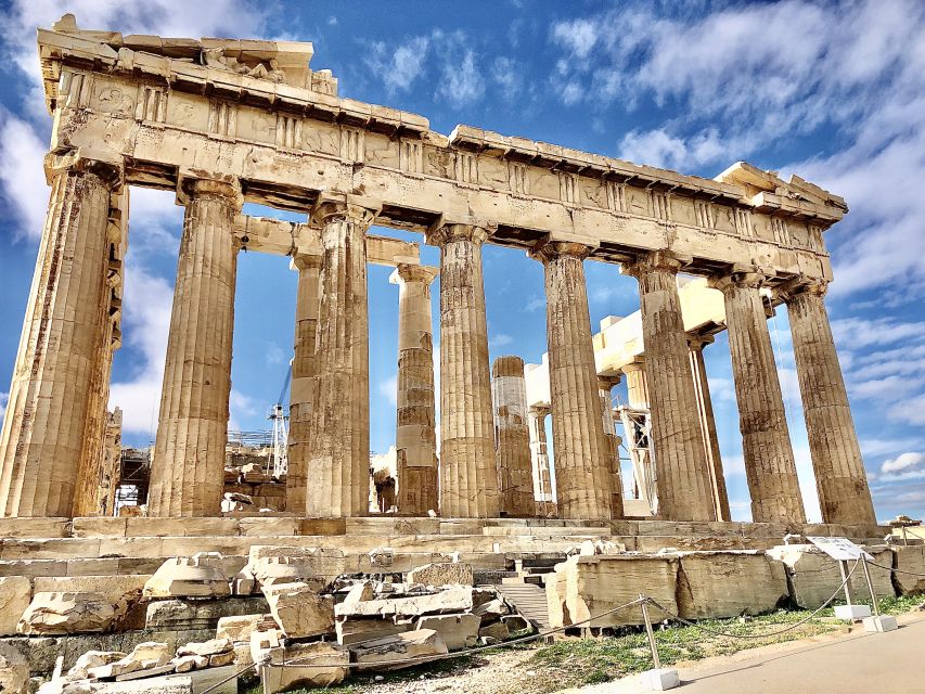 1 athens the acropolis guided tour in spanish without tickets Athens: the Acropolis Guided Tour in Spanish Without Tickets