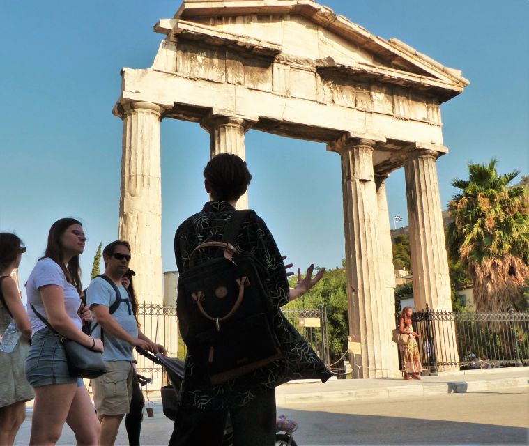 1 athens women in ancient greece guided walking tour Athens: Women in Ancient Greece Guided Walking Tour