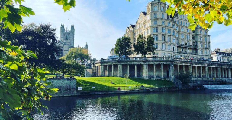 Bath: Guided Walking Tour