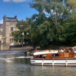 1 bath sightseeing boat cruise with prosecco Bath: Sightseeing Boat Cruise With Prosecco