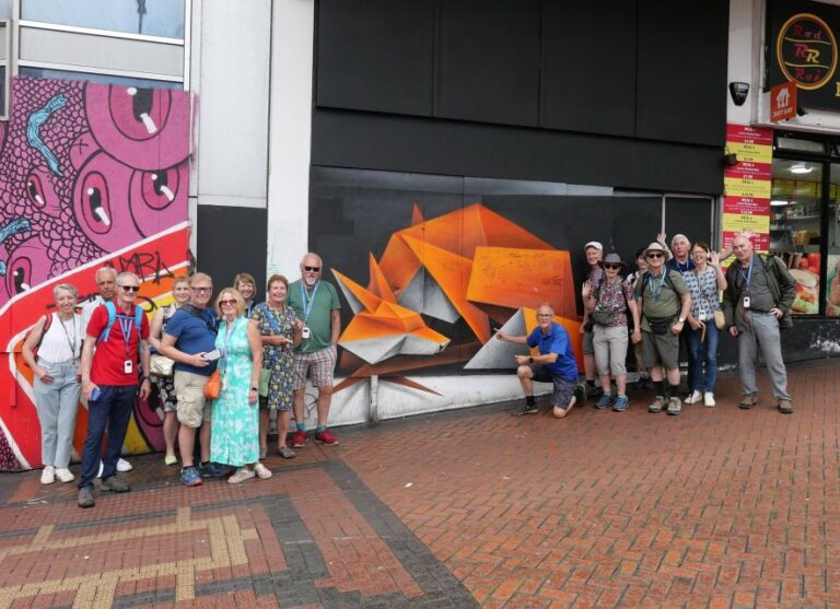 Birminghams Public Art