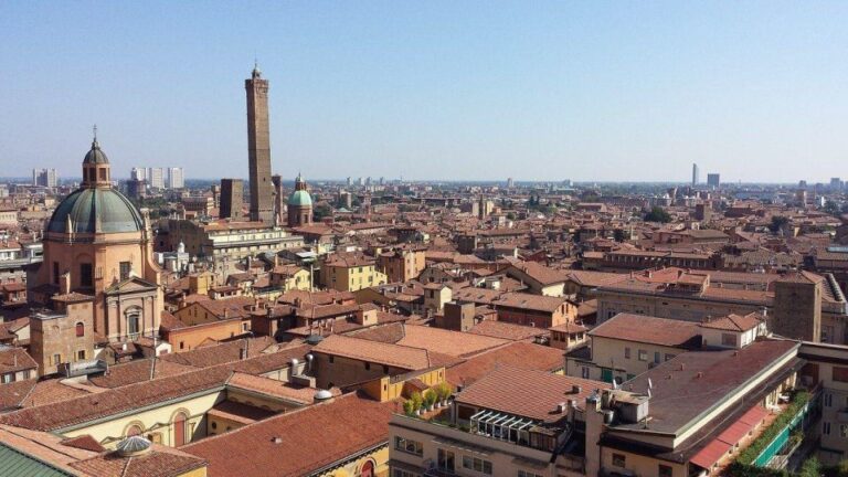 Bologna Private Walk Tour