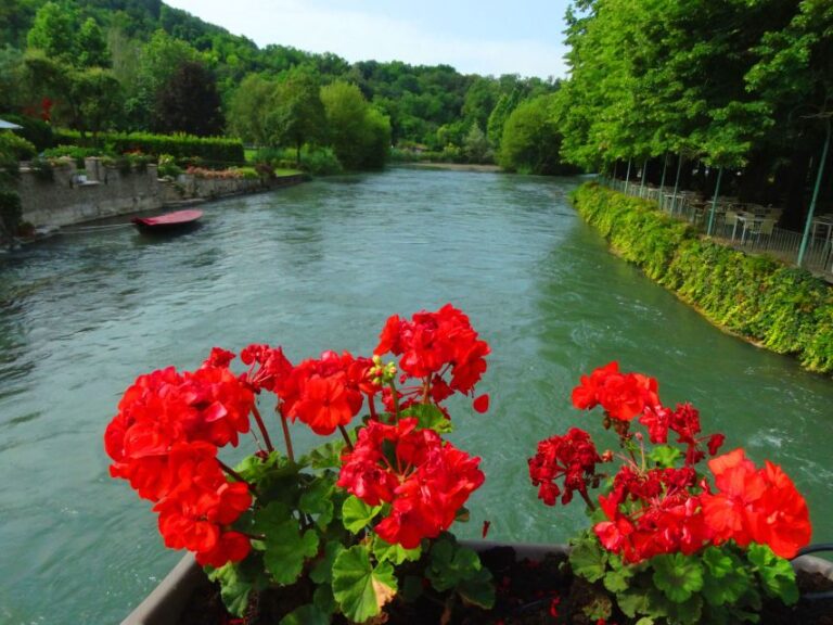 Borghetto Sul Mincio: Town Highlights Walking Tour