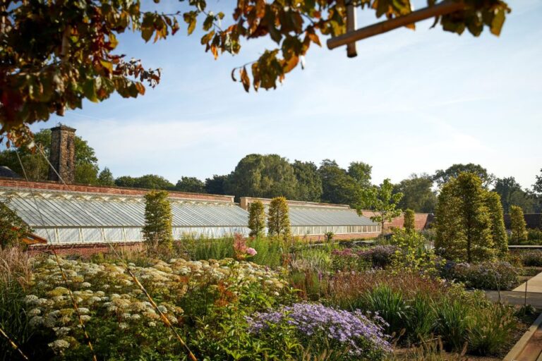 Bridgewater: Royal Horticultural Society Garden Ticket