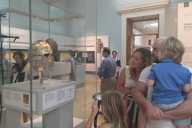 1 british museum private guided tour for kids families in london British Museum Private Guided Tour for Kids & Families in London