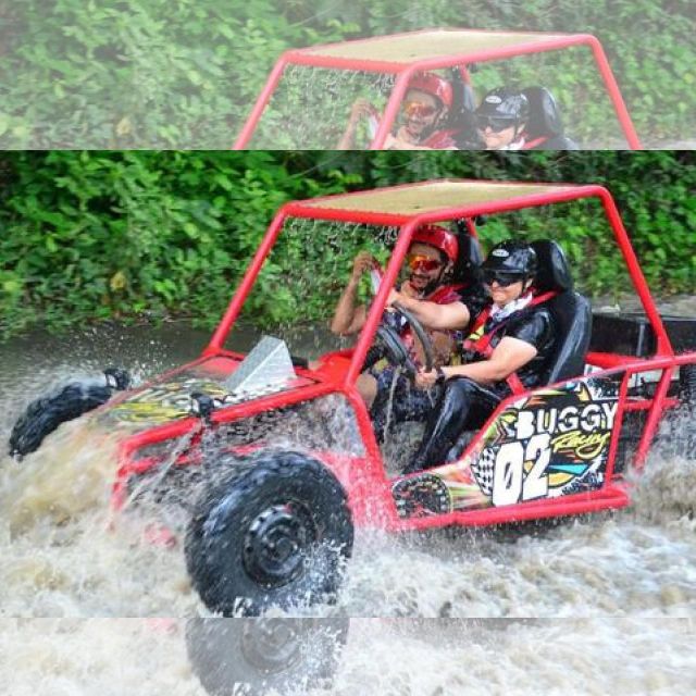 Buggies Playa in Puerto Plata