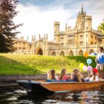 1 cambridge shared punting tour with guide Cambridge: Shared Punting Tour With Guide