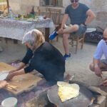 1 cappadocia pancake making by hand Cappadocia Pancake Making by Hand