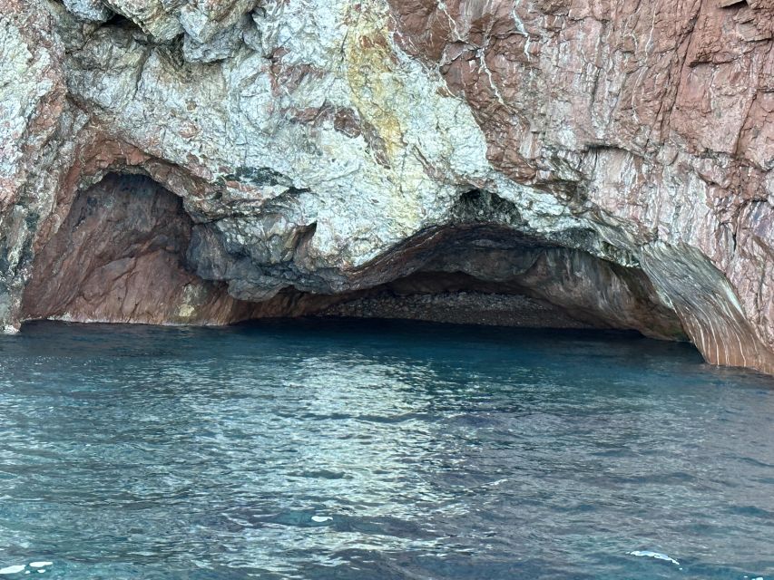 1 cargese swim and snorkel sea cave cruise with girolata stop Cargèse: Swim and Snorkel Sea Cave Cruise With Girolata Stop