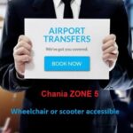 1 chania airport chq to from chania suburbs zone 5 Chania Airport (Chq) To/From Chania Suburbs- Zone 5