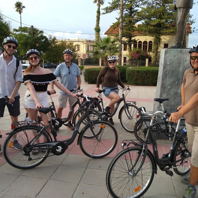 Chania Alternative Sunset Bike Tour